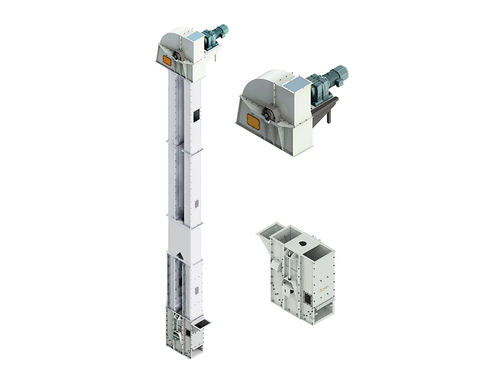 TDTGE BUCKET ELEVATOR