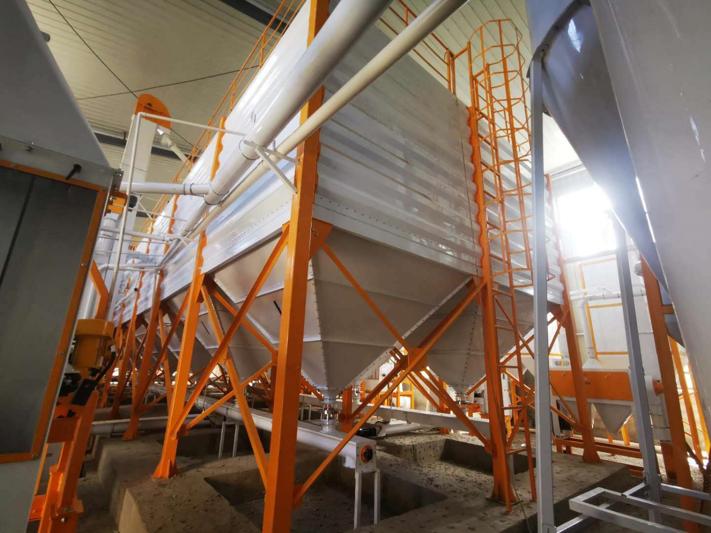 As one of the professional flour machine manufacturers, besides quality, improving your productivity is our primary focus. In addition, our company adheres to the mission of &quot;Customer is the purpose of service&quot;. For your feedback, we will reply to you within 24 hours.