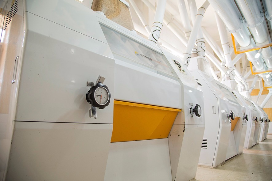 The quality of the flour produced affects the profitability of the flour mill, and good grinding results entirely depend on the processing technology - the reliability of the separation of the endosperm from the wheat kernel and grinding into flour.
