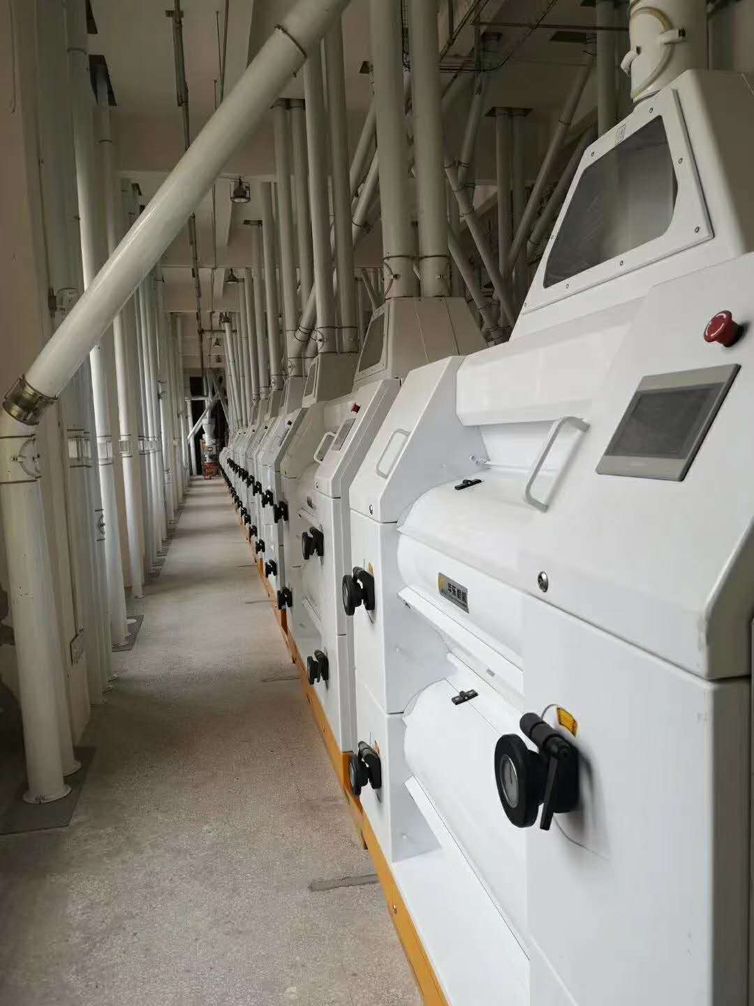Buy High Quality Wheat Flour Machine for Wheat Flour Making: Hot Mini Wheat Flour Machine from Wheat Flour Machine Manufacturers or Suppliers, Wheat Flour Production Process Guide